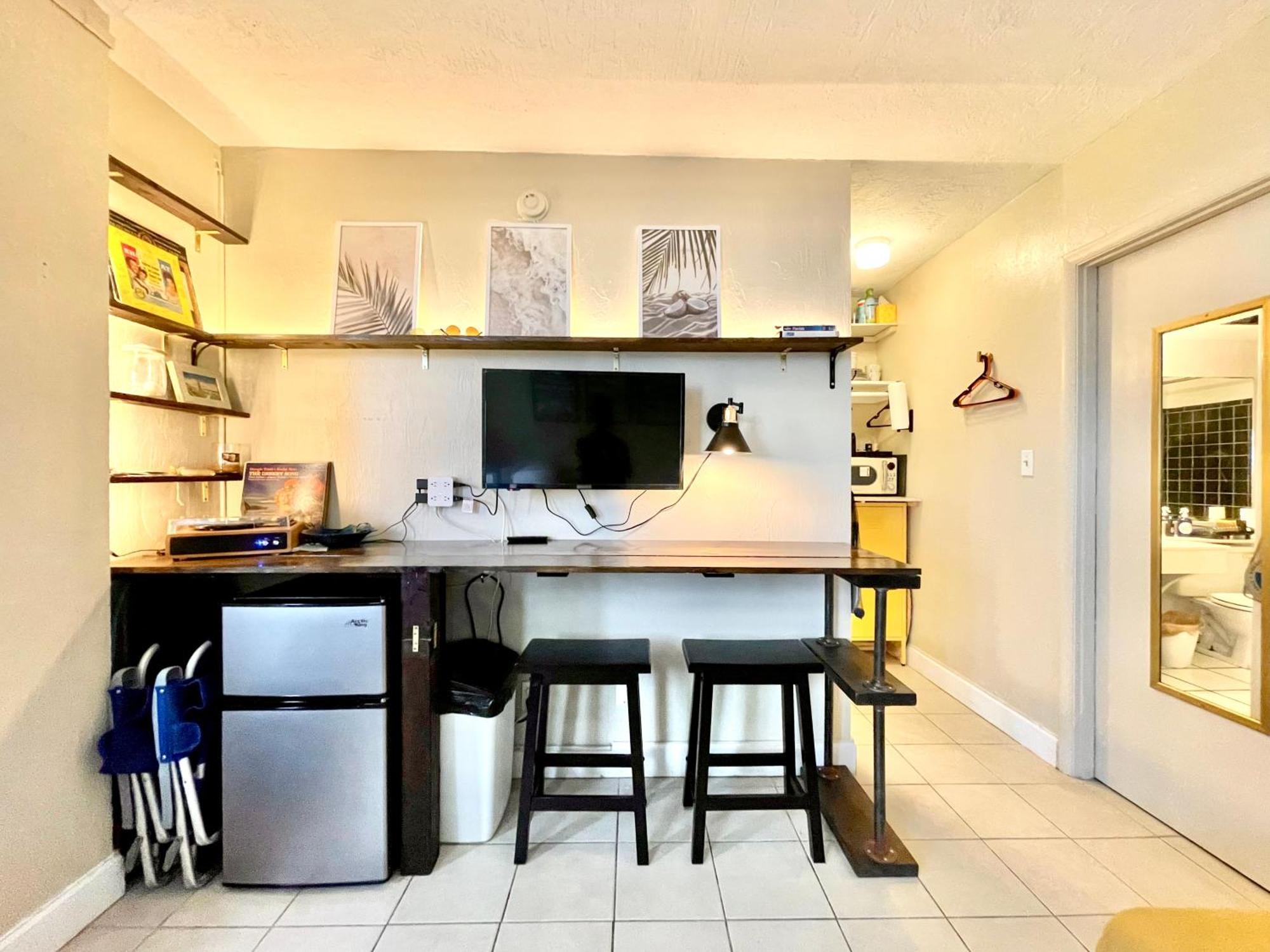 Sunset Studio Daytona Beachfront Bagian luar foto